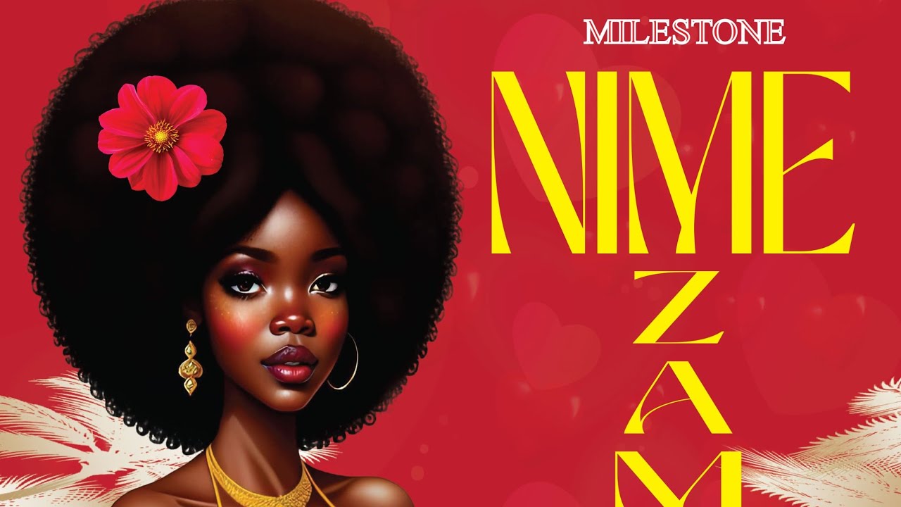 Milestone Tz - Nimezama ( Official Lyrics Audio )