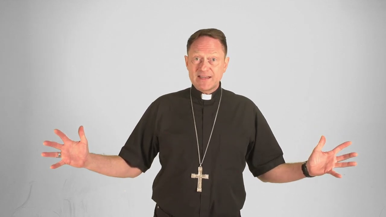 Recognize your own sin so that you can be free - Gospel Reflections with Bishop Mueggenborg
