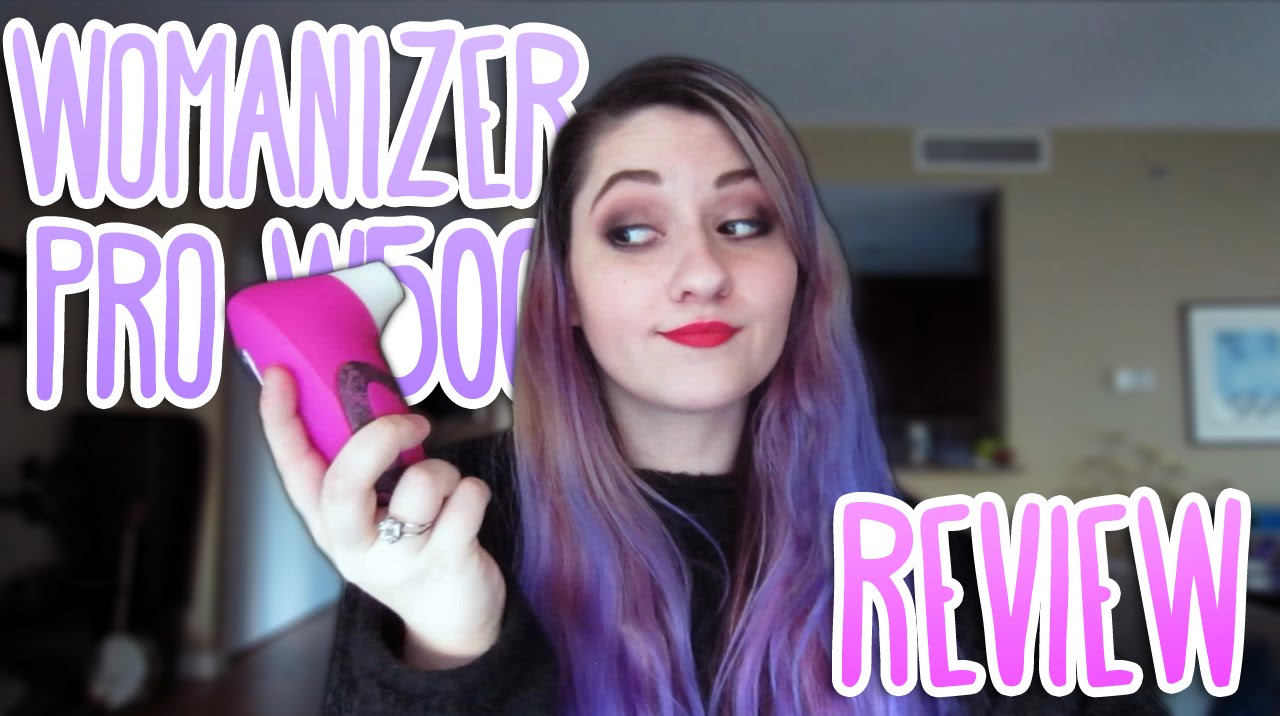 Womanizer Pro W500 | Sex Toy Review