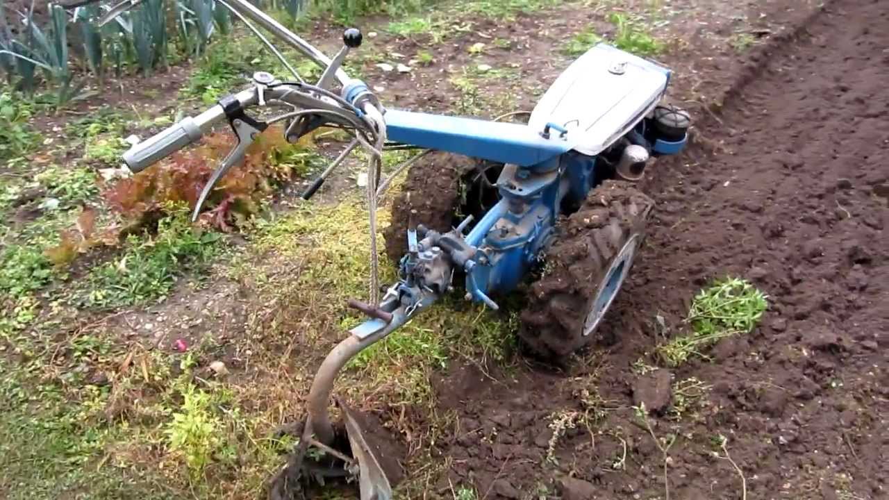 staub pp2x  tractor