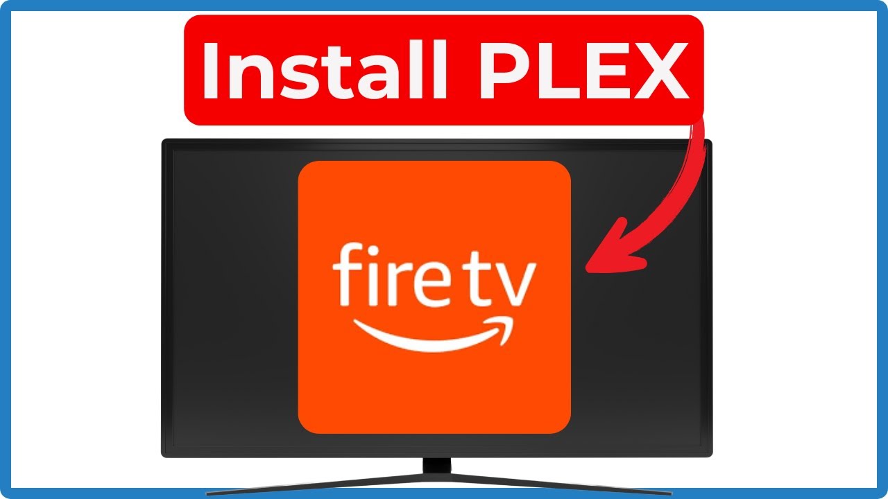 How to Install Plex on Firestick TV - Download Plex on Firestick TV (2025)