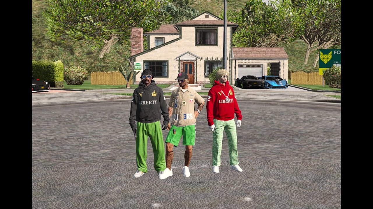 [Sibaui RP] Gangmember | Carlos Gotti