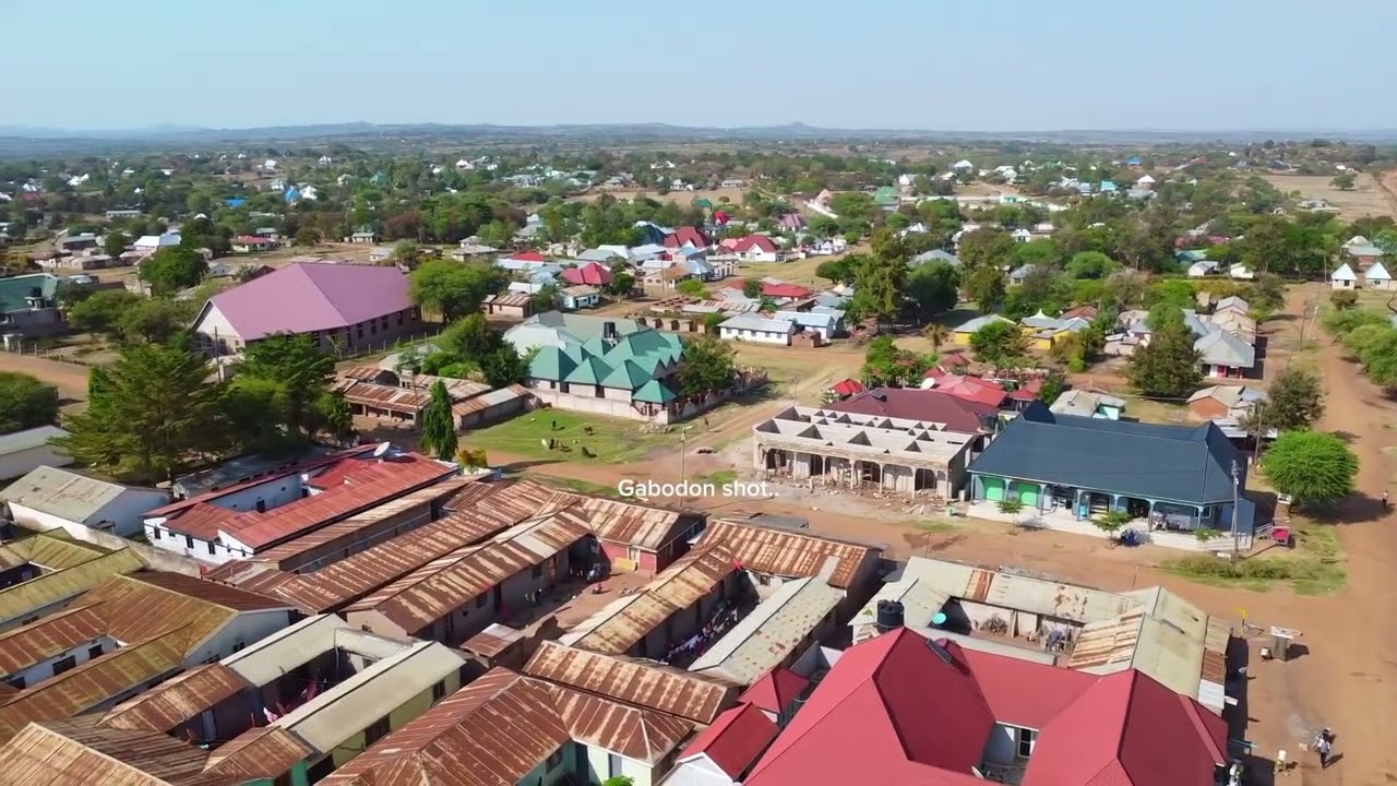 MJI WA SHIRATI RORYA DRONE FOOTAGE 4K