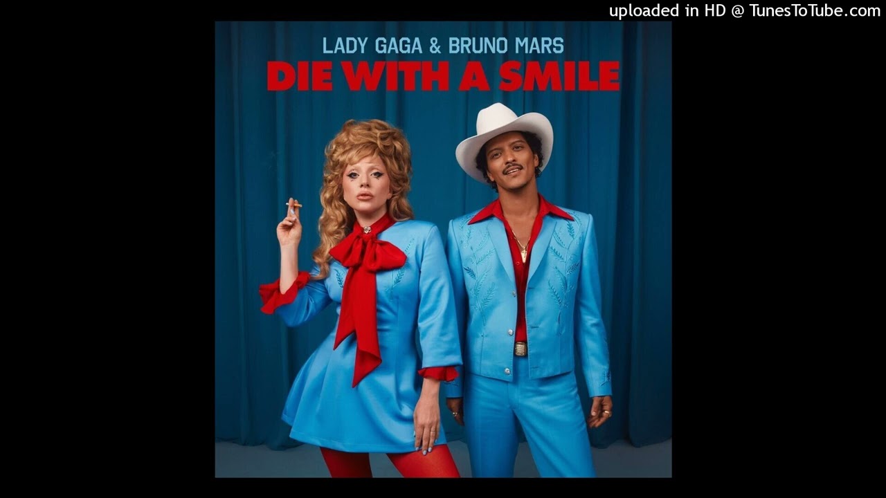 Lady Gaga, Bruno Mars - Die With A Smile (PAL Pitched)
