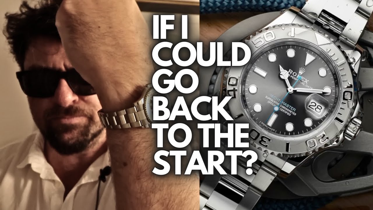 Starting fresh with Watch Collecting!