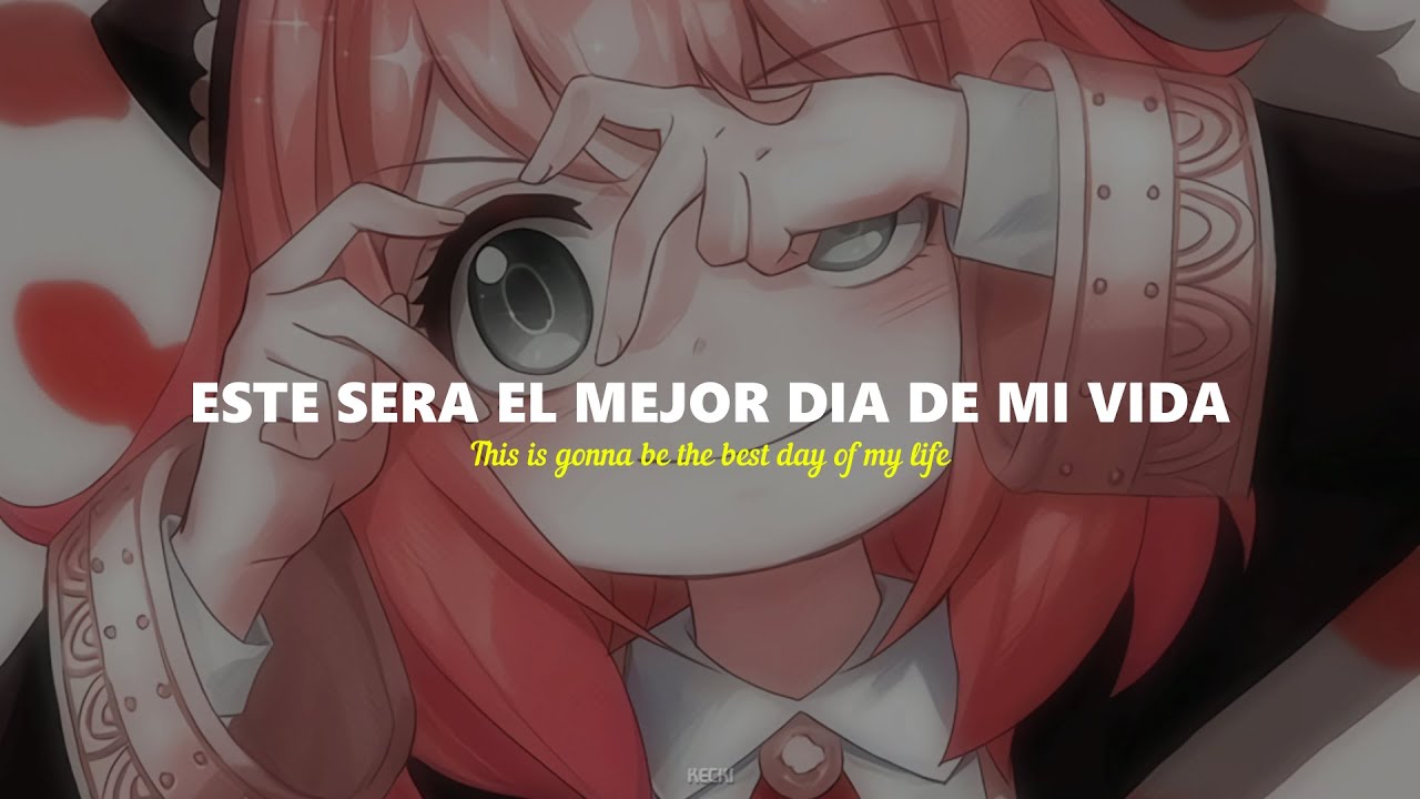 Vamos a sentirnos VIVOS con esta canción ☀️