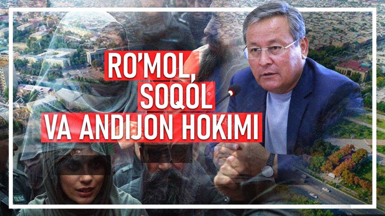 “Tepadan kelgan buyruq”. Andijondagi taqiqlar maxfiy qaror ijrosimi?