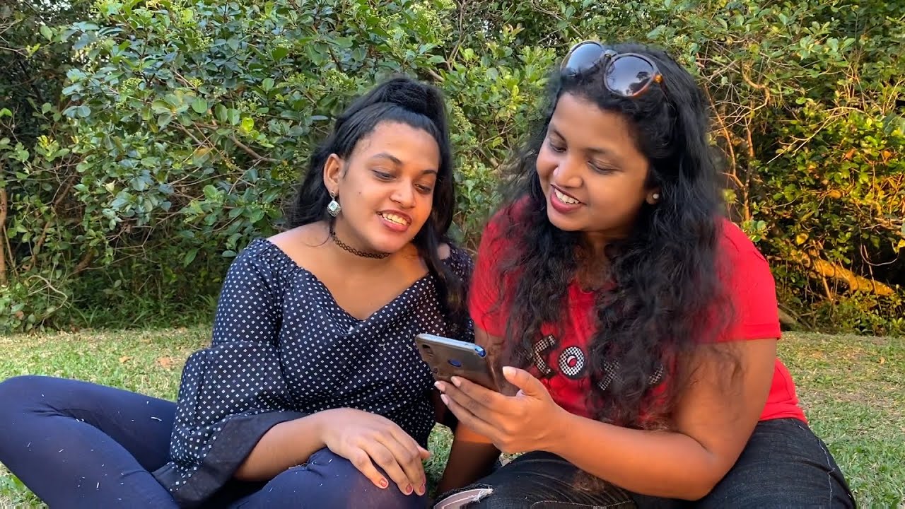 VLOG 019 - විසි එකේ කෙල්ලෙක්ගෙ දවසක්!