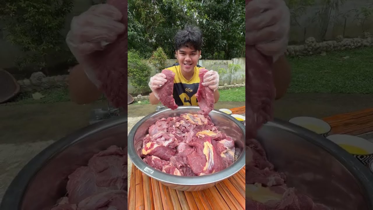 GUMAWA AKO NG MADAMING AUTHENTIC NA SHAWARMA  SA DREAM KITCHEN PARA IPAMIGAY  #vinesalexis 