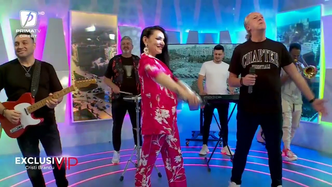 Mihai Napu Band  Neylini - Colaj balcanic
