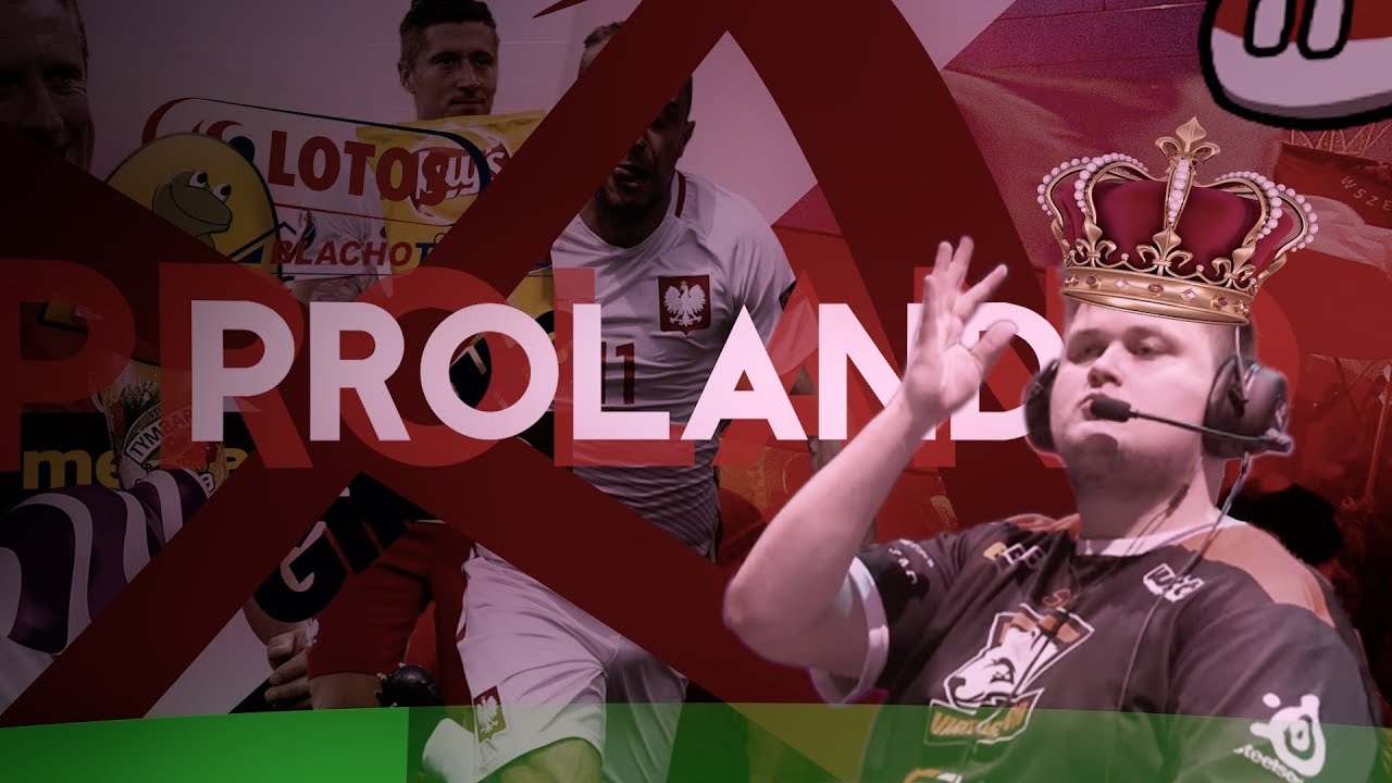 PROLAND - Best Polish Plays in CS:GO ft. filq