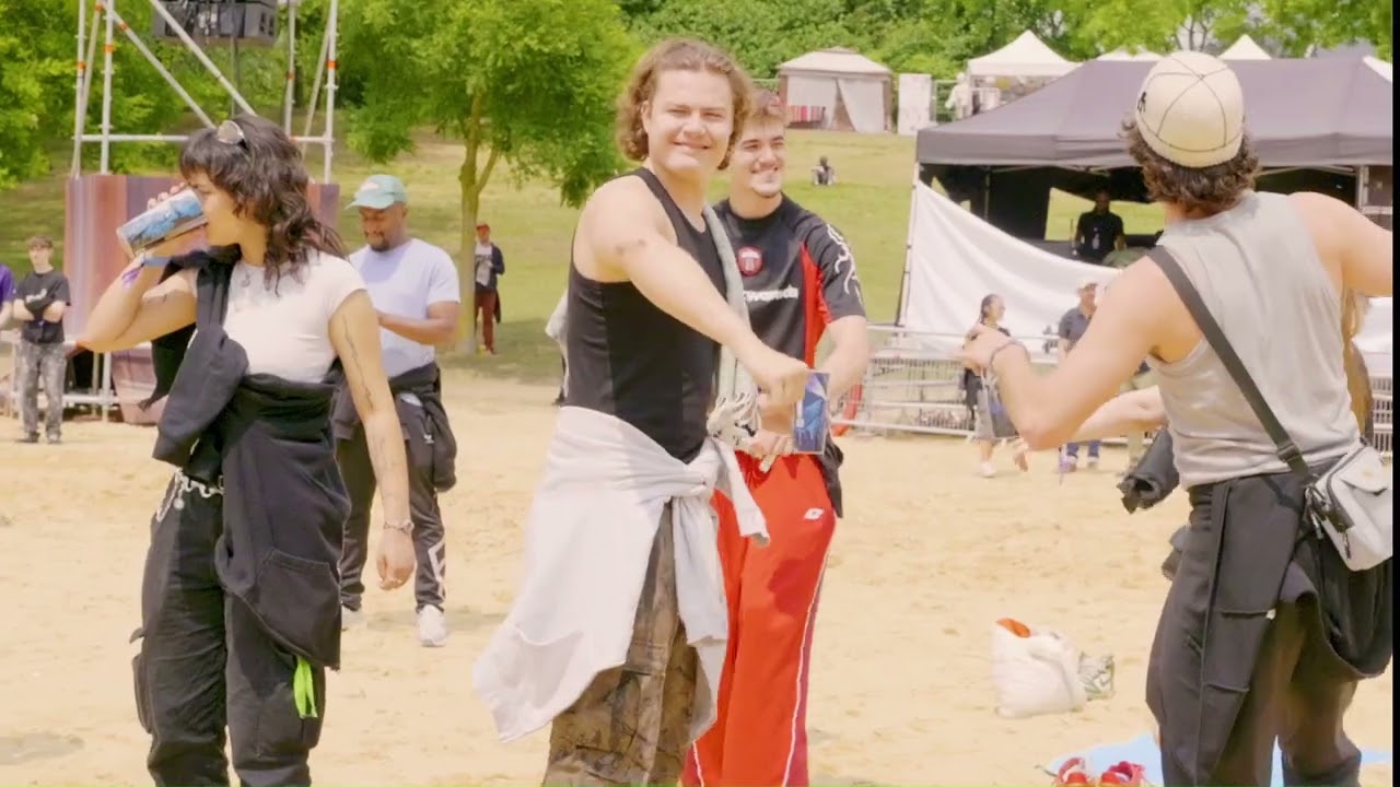 Ast&uacute;ria at Marvellous Island Festival 2025 - Torcy, France