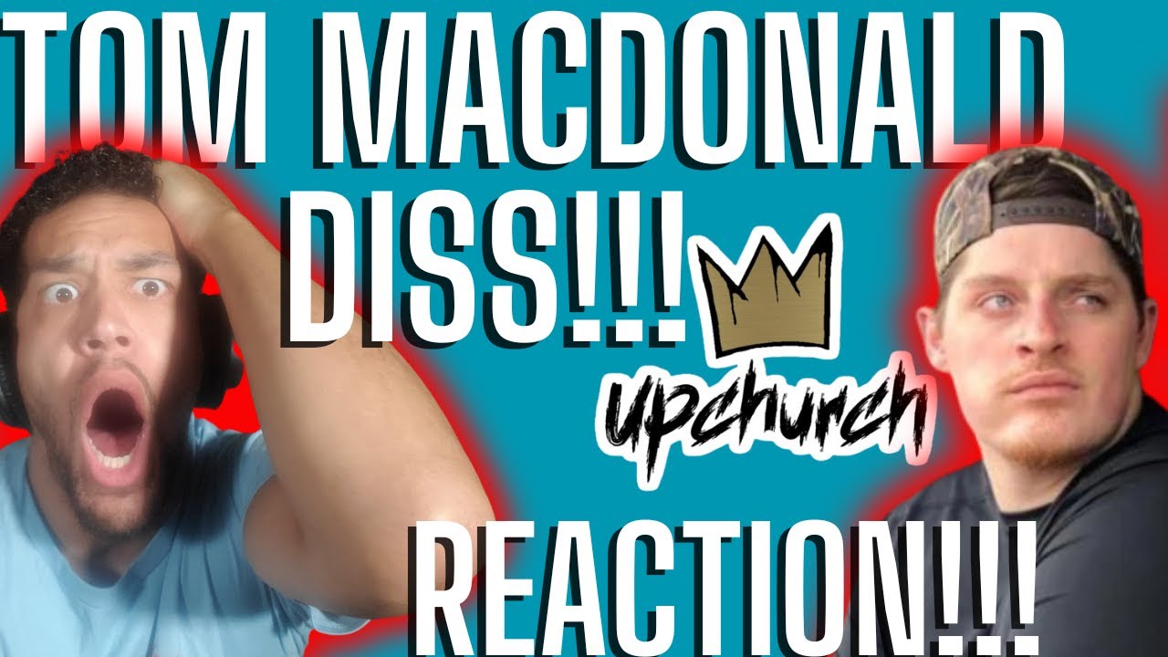 Reacting To: Upchurch - 
