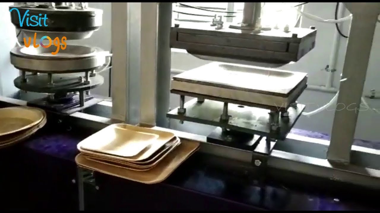 areca leaf plate making | areca leaf plate | areca leaf plate machine |leaf plate factory