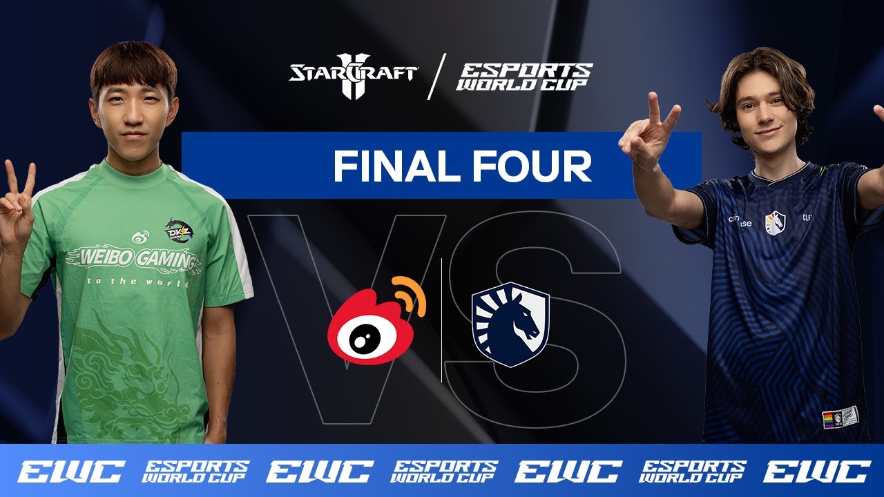 herO vs. Clem - EWC StarCraft II | Day 5 - Final Four