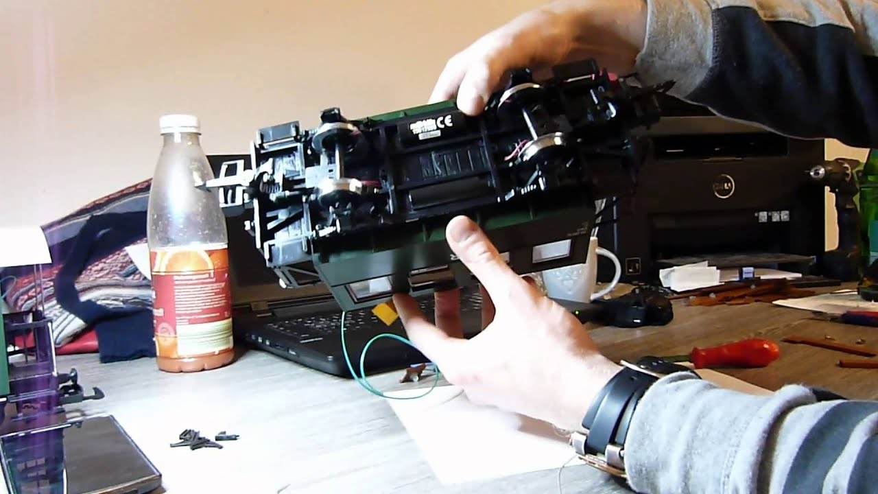 mXion G-Lights LGB Wagenbeleuchtung HSB, DR, Sachsenwagen - LED Wagenbeleuchtung (Produktvideo)
