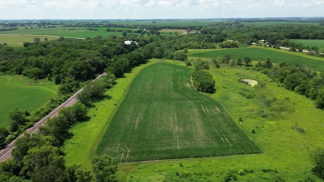 Aerial View of Franklin Grove 2025