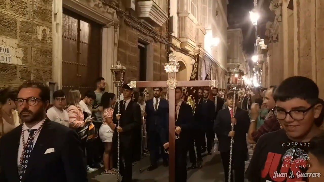 Extraordinaria Sagrada Cena, Cádiz septiembre 2024