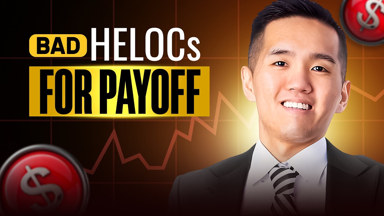 The WRONG Types of HELOC for Accelerated Payoff... (Be Careful)