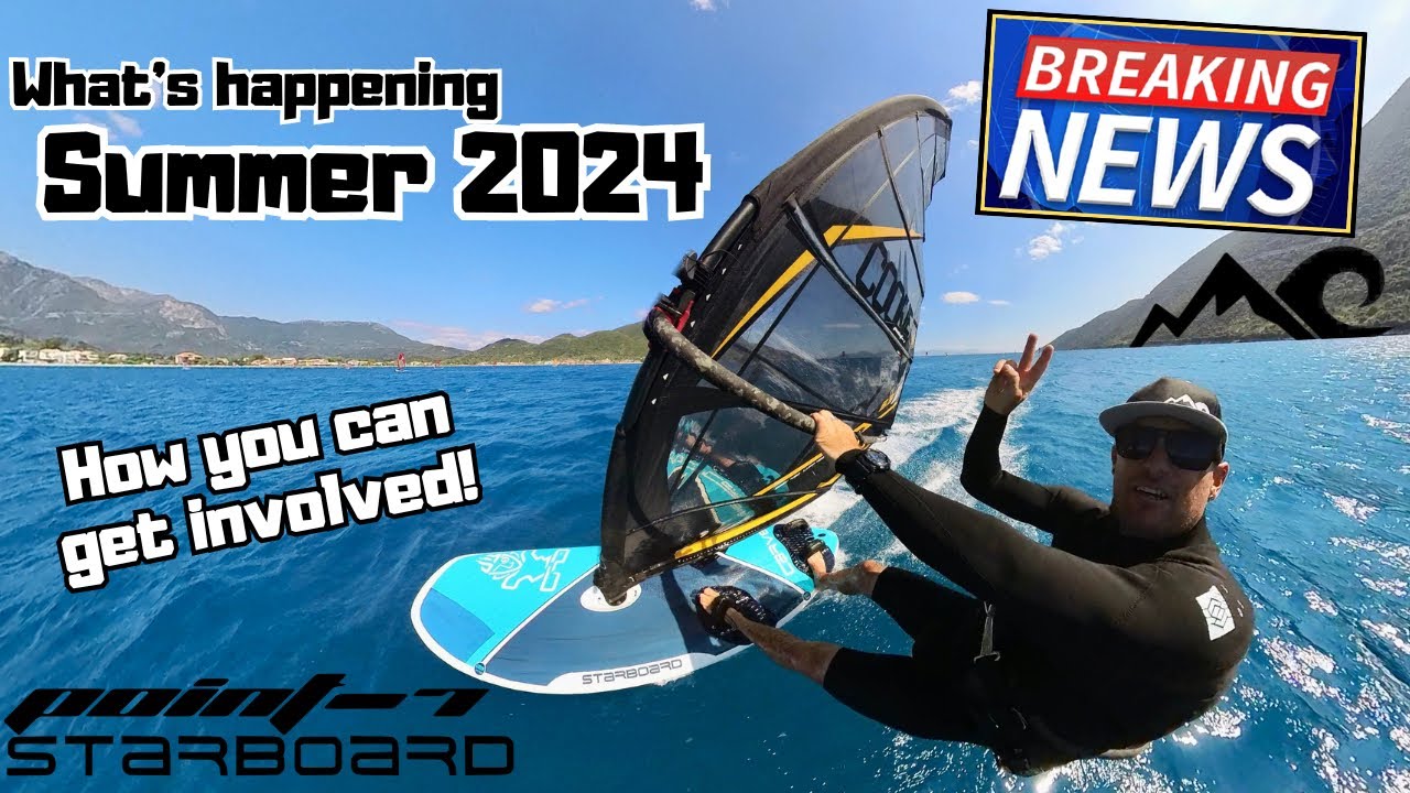 What’s going on for Summer 2024!...