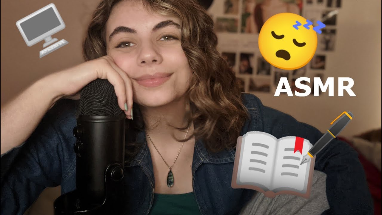 100 личных вопросов ASMR часть 2 шёпотом 😴
