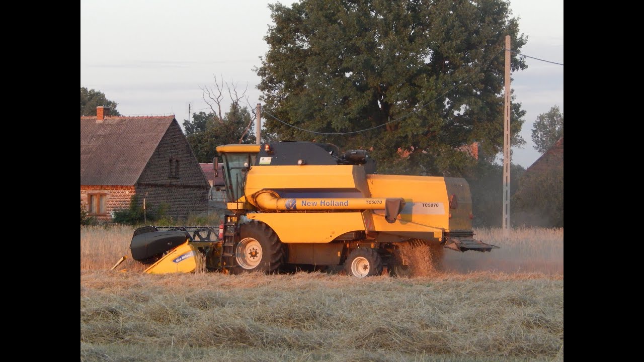Żniwa 2015 | John Deere 1470 | Musisz to obejrzeć !