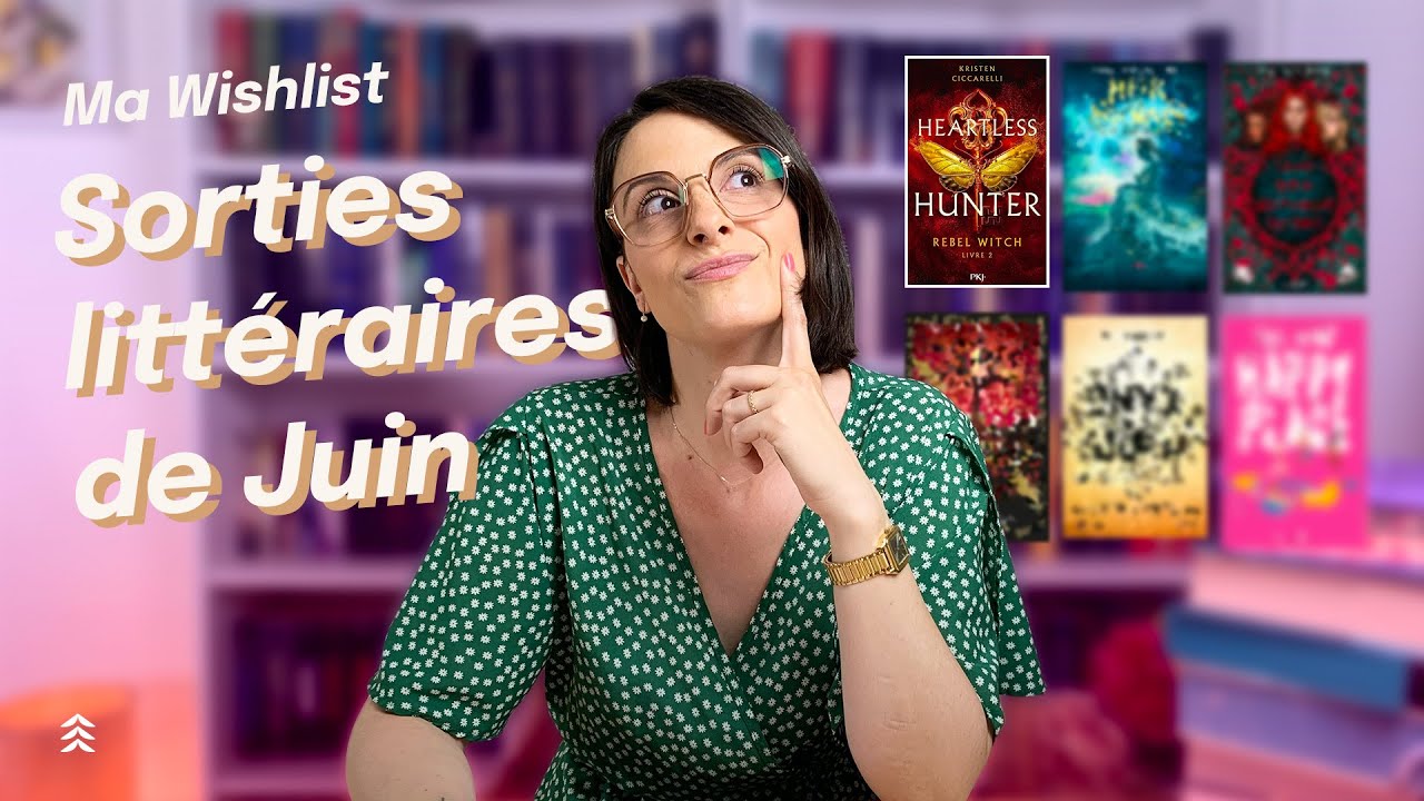 Mon banquier va faire une SYNCOPE... Ma #WISHLIST de juin !