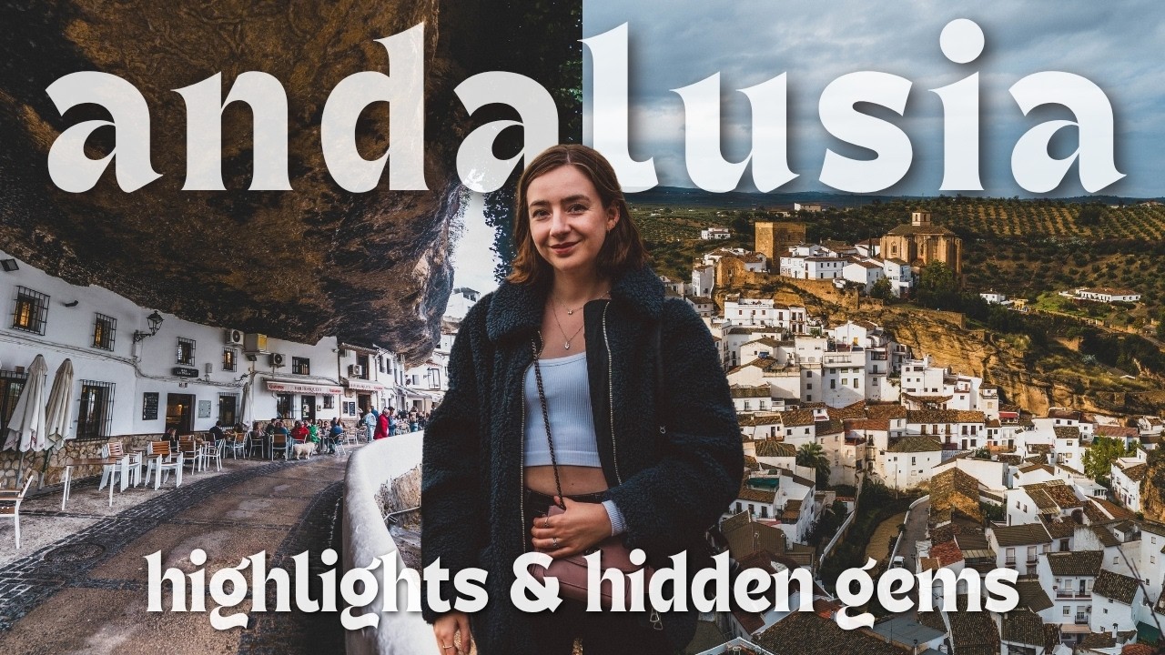 Setenil de las Bodegas & Ronda 🇪🇸 Malaga's Best Day Trips