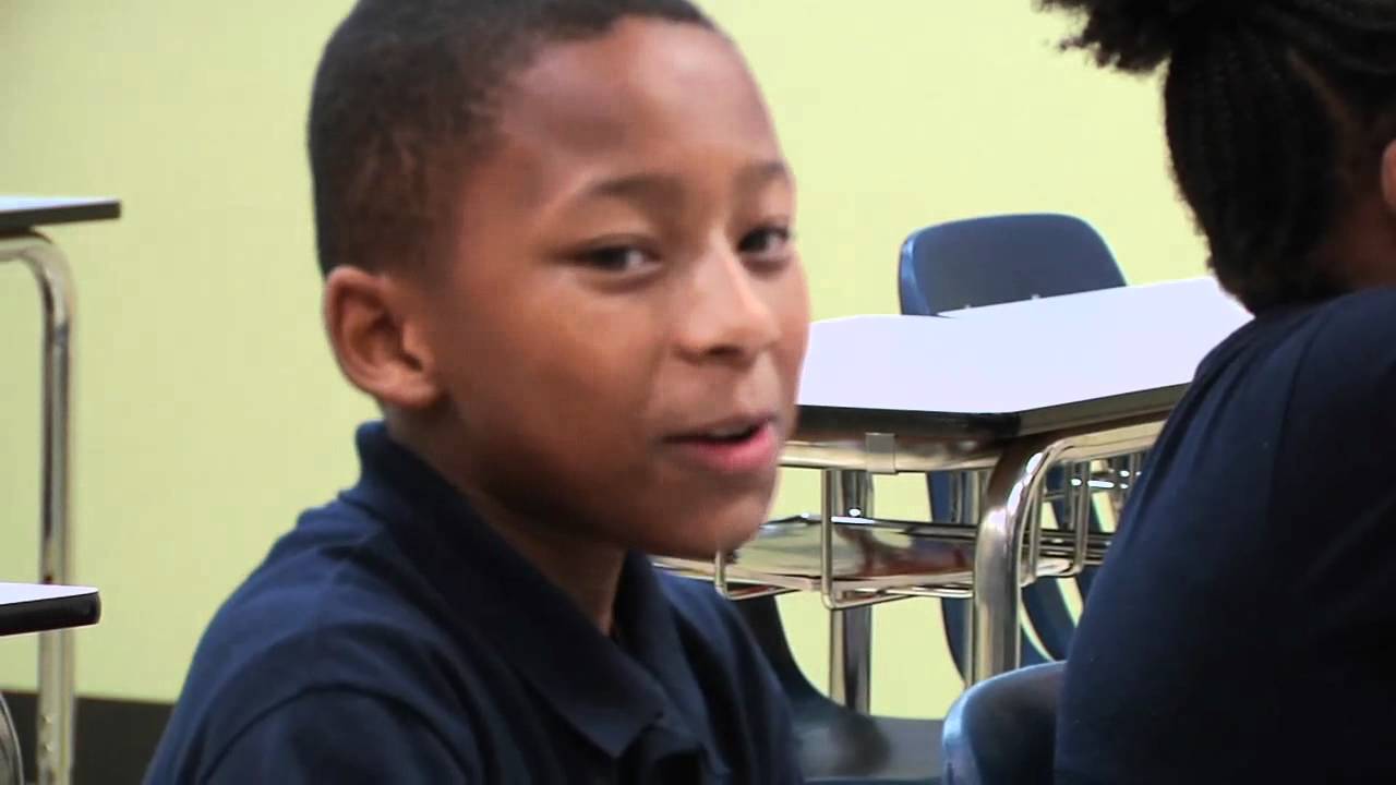 Creating College Graduates at the Ewing Marion Kauffman School