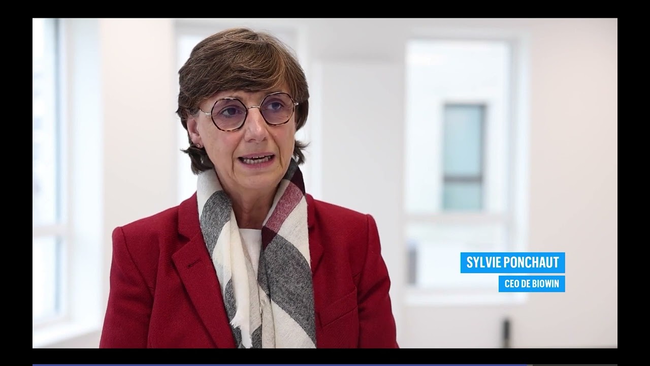 Reportage Trends Z : la Belgique innove pour la santé
