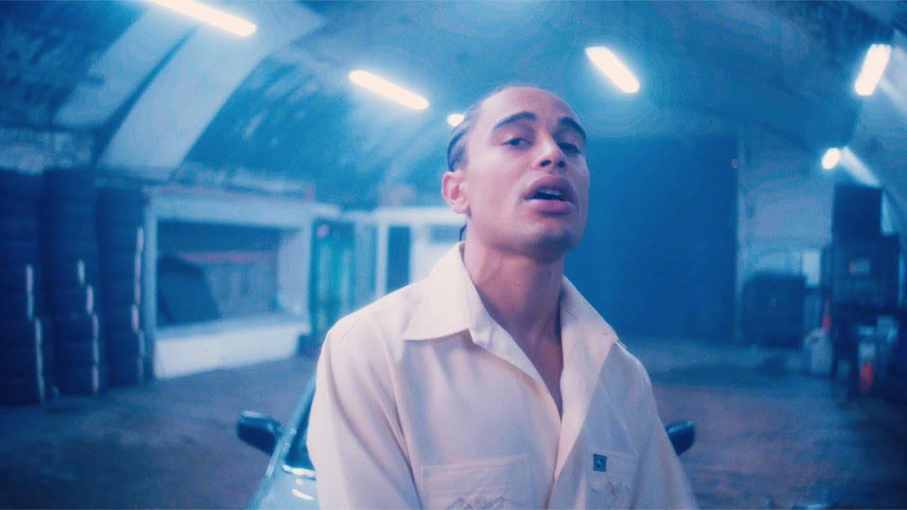 Hendrix Harris - Locked (Official Video)