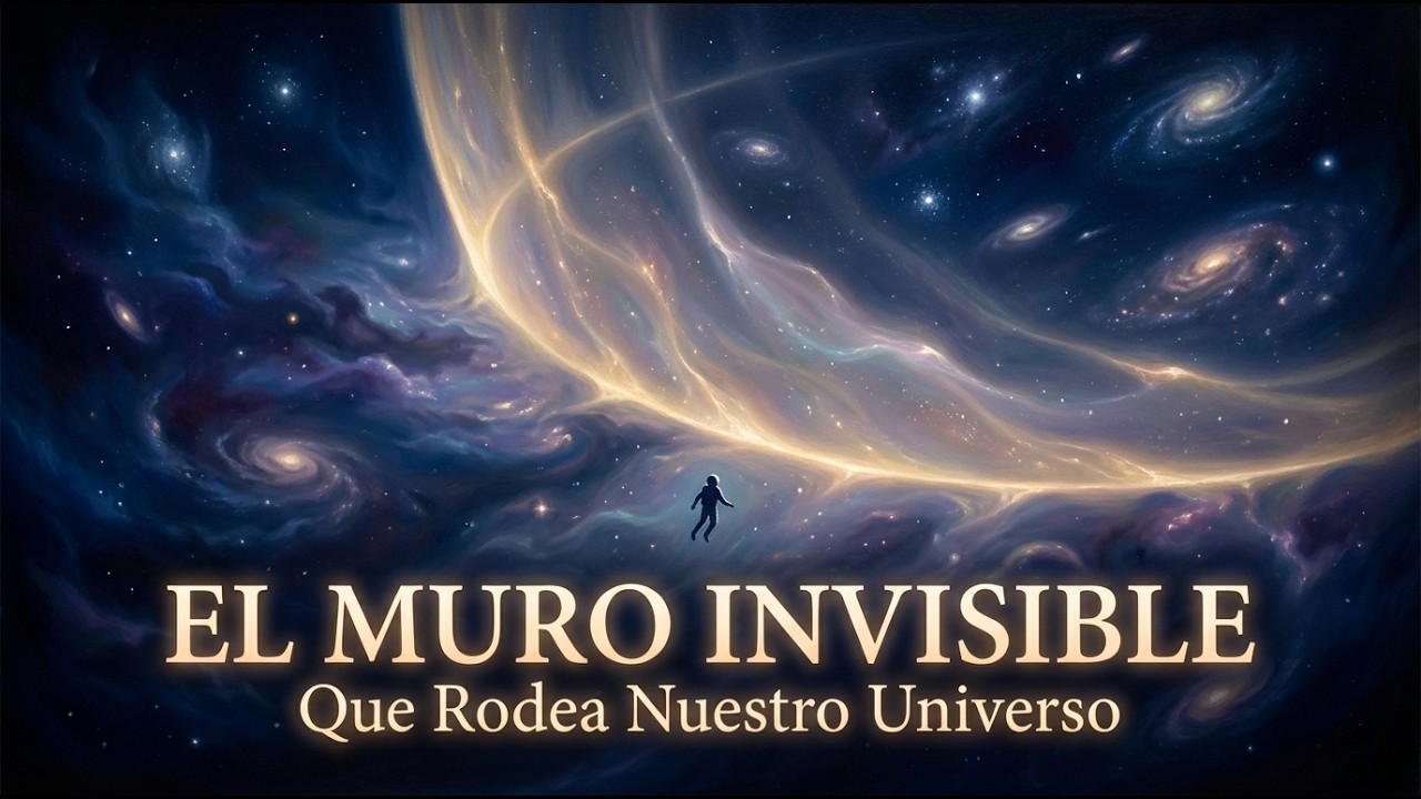 El MURO INVISIBLE que Rodea Nuestro Universo (Nadie Puede Atravesarlo) | Quedarse dormido para