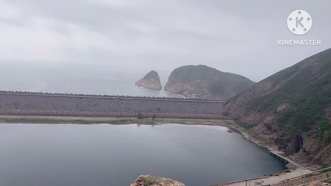 High Island east Reservior Dam/Sai Kung🇭🇰