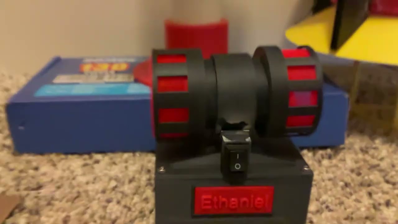 TESTING all my sirens the last one￼ loud as hell