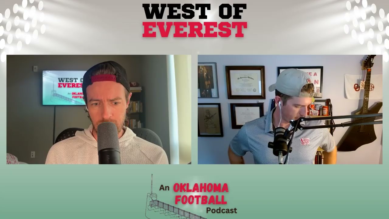 Ep. 401 - Sooners Thumped by Texas in Dallas