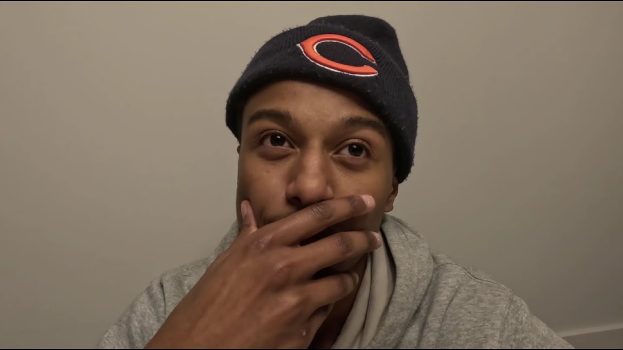 the chicago bears beat the green bay packers in the playoffs...what is life?