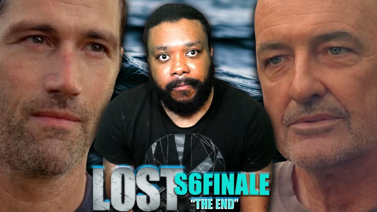 MOVING ON! LOST SEASON 6 FINALE REACTION + SERIES REVIEW || 