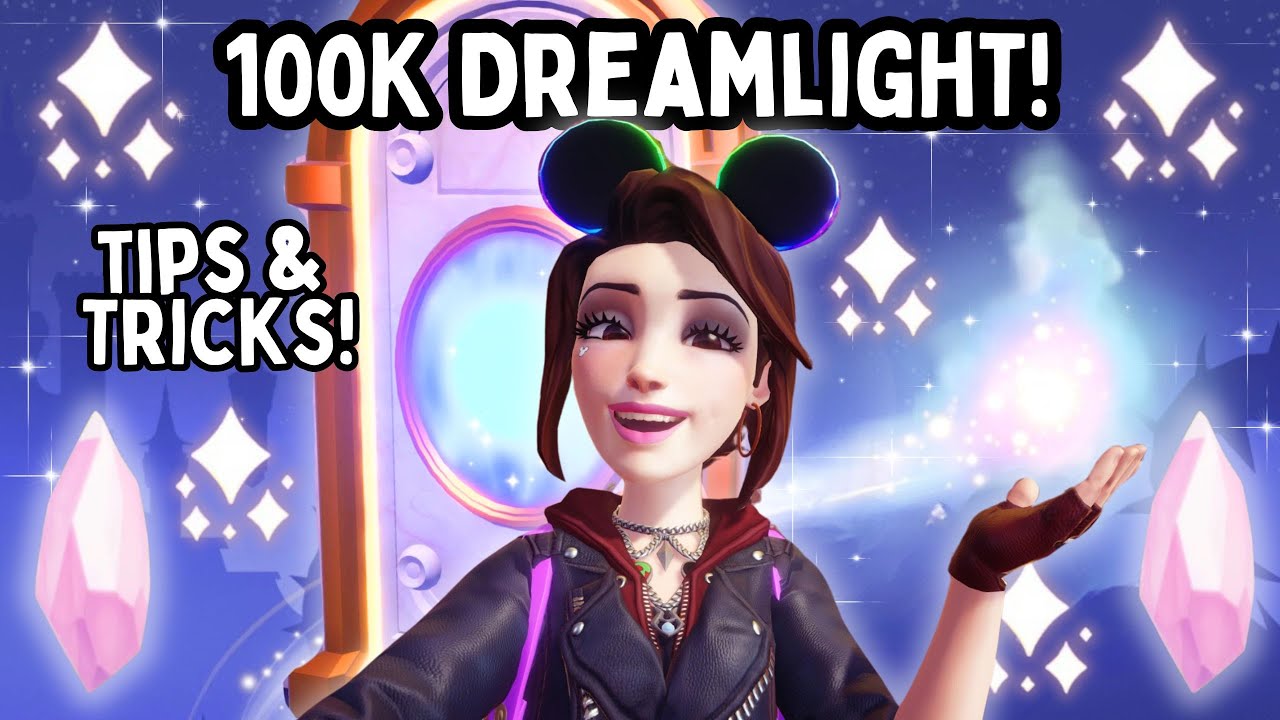 Как быстро получить Dreamlight | Советы и стратегии | Disney Dreamlight Valley