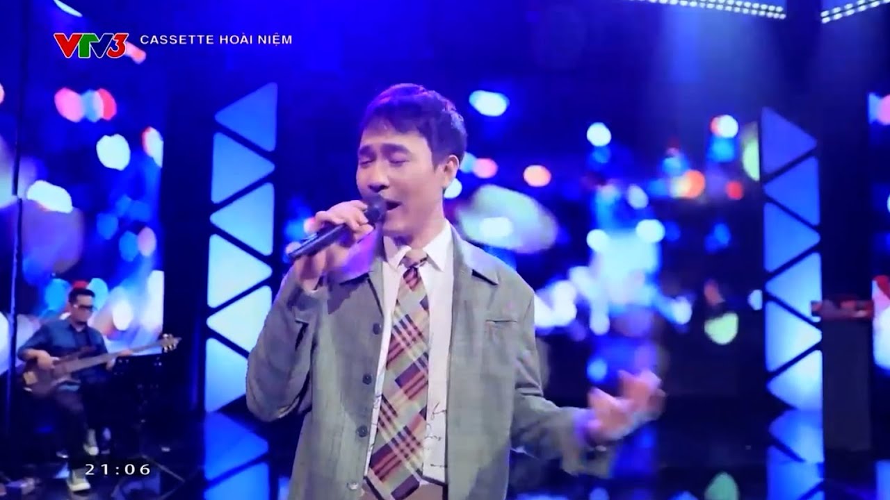 Waiting For You - MONO | PHẠM ANH DUY (Cover) | Cassette Hoài niệm