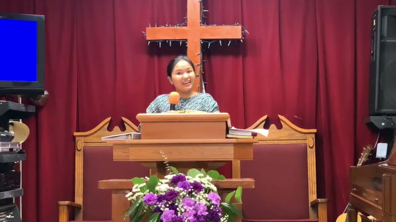 Evan: Ca Meng Tial (Thawngtha chim nak)