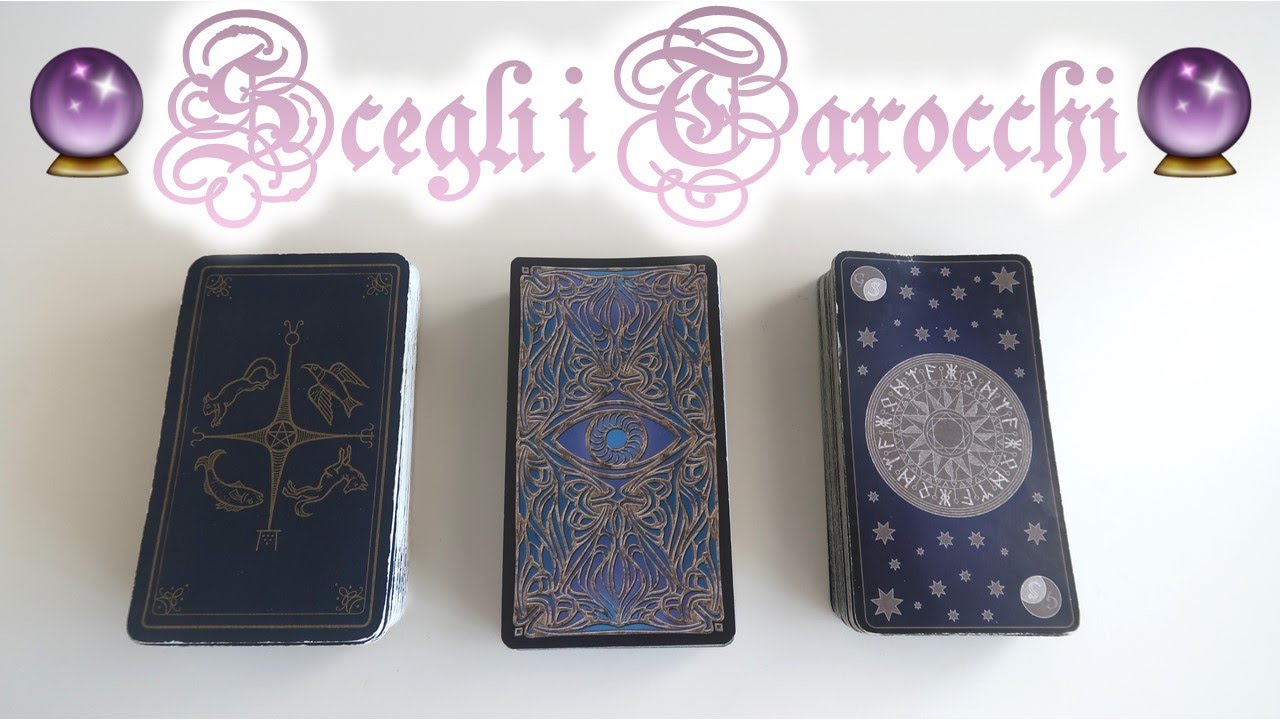 Il messaggio delle carte per te ora (nessuna domanda, le faccio parlare) 🔮 Scegli i tarocchi 🔮