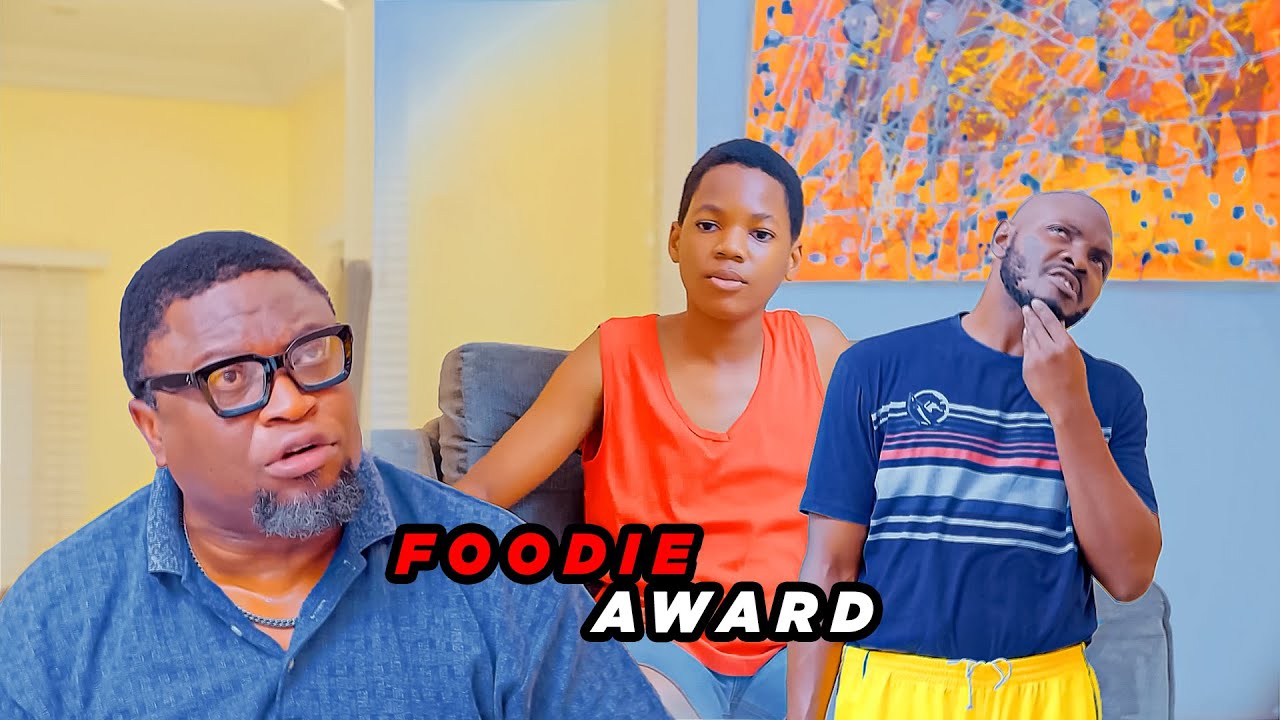 Foodie Award (Lawanson Family Show)