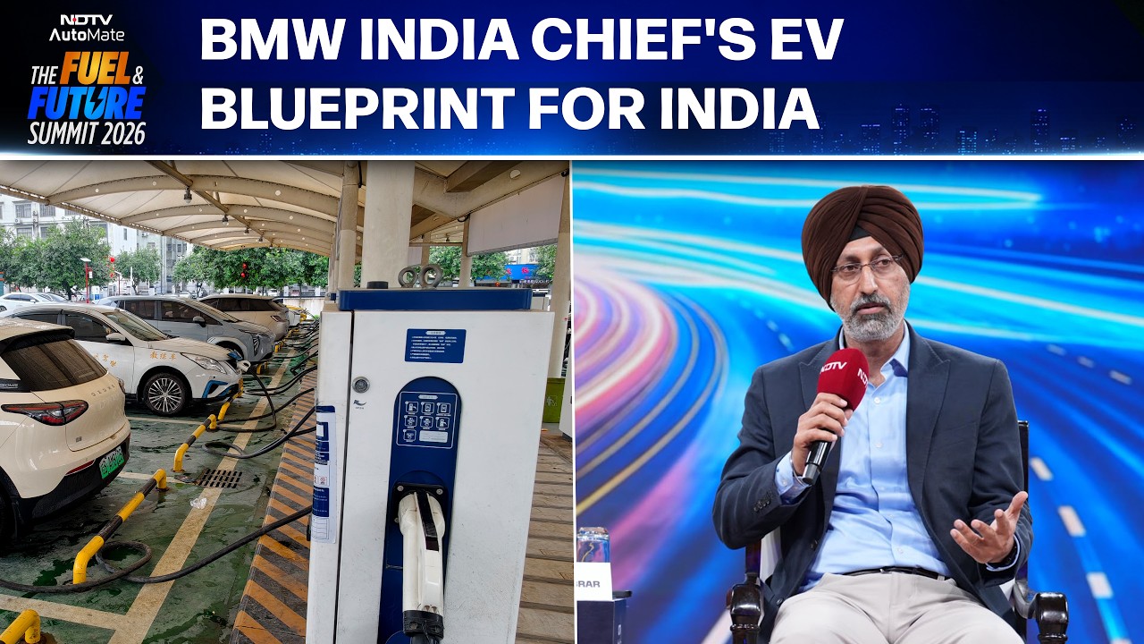 Глава BMW Group India о том, почему для перехода Индии на электромобили нужна лучшая инфраструктура