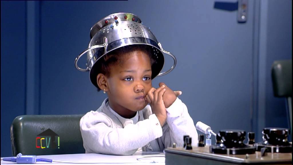 Détecteur de mensonges des enfants : Aaliyah #CCVB