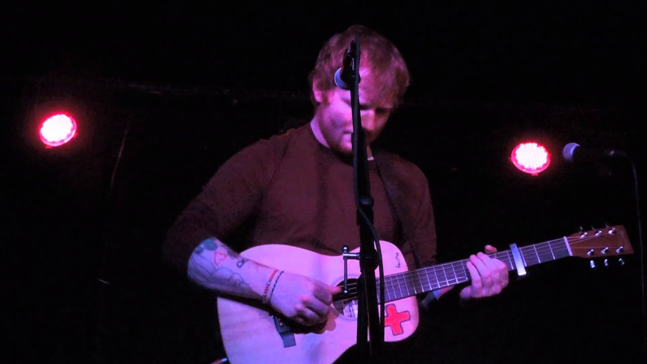Ed Sheeran 