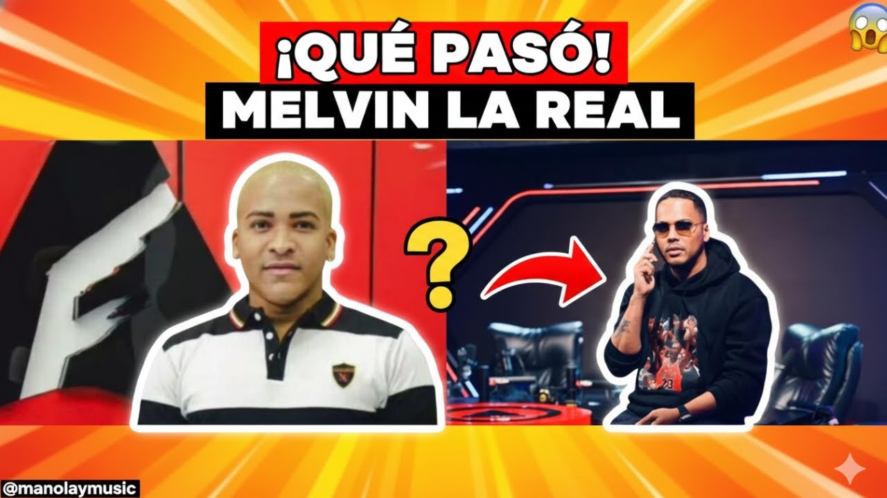 SANTIAGO MATÍAS HICISTE LO QUE PUDISTE CON MELVIN