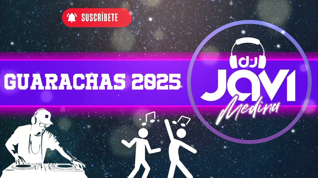 Guarachas Santiagueñas Noviembre 2025 - Dj Javi Medina