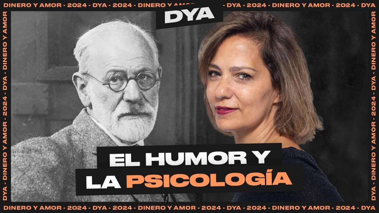 ALEX KOHAN: “EL HUMOR ES ALGO SERIO” | DINERO Y AMOR | BLENDER