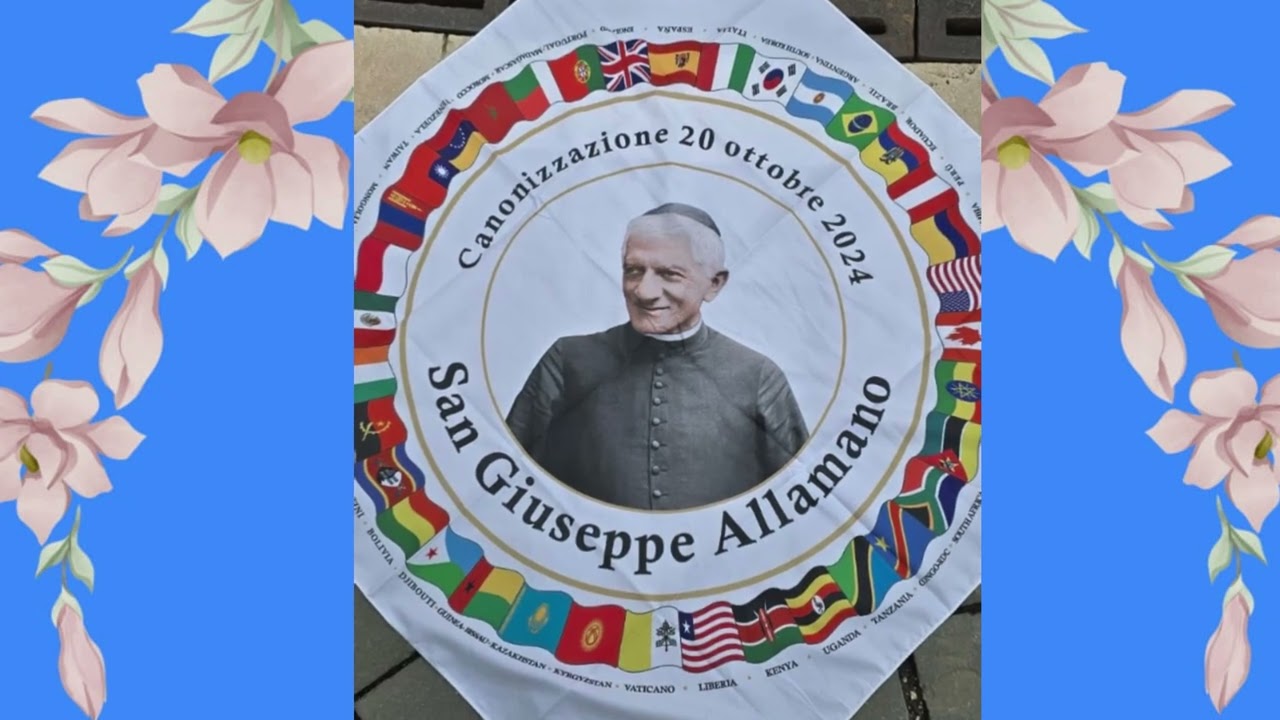 Sixth day of Novena to Saint Joseph Allamano