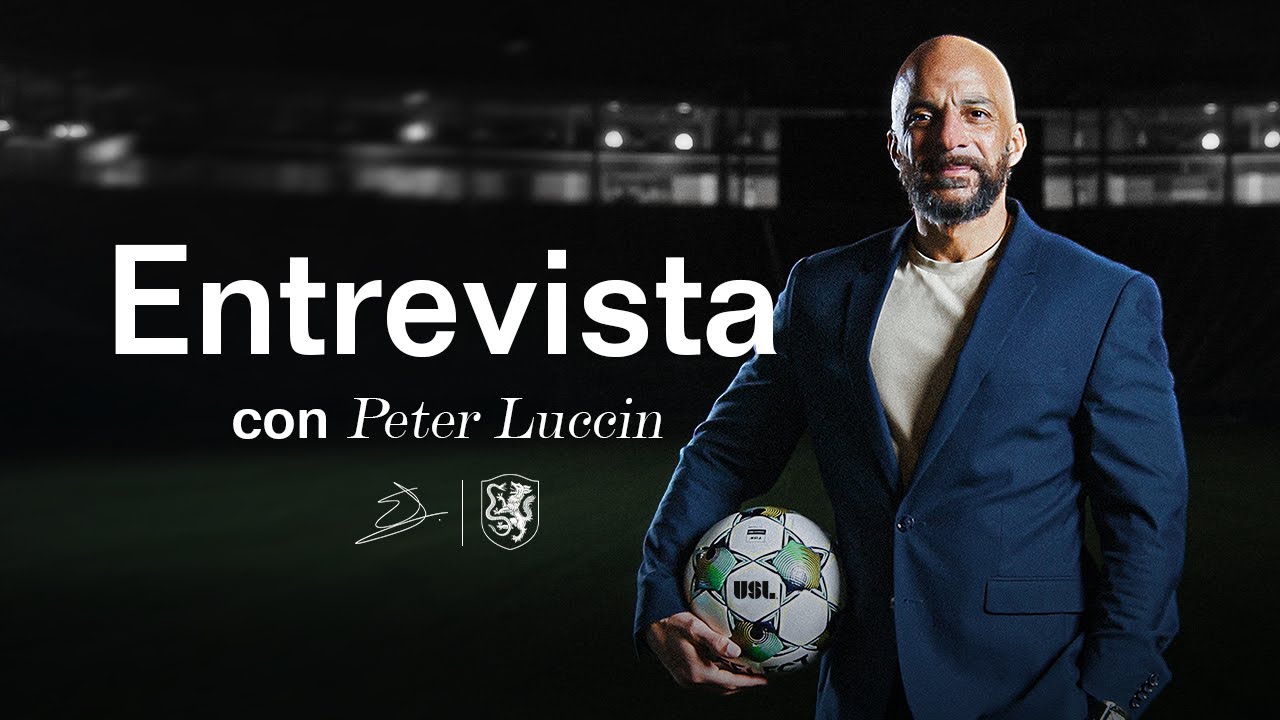 Entrevista Con El Entrenador | Peter Luccin